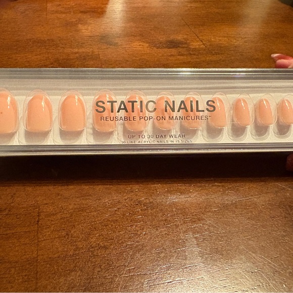 💕 3/$20 item Static Nails Reusable Pop-On Manicures - Picture 2 of 5